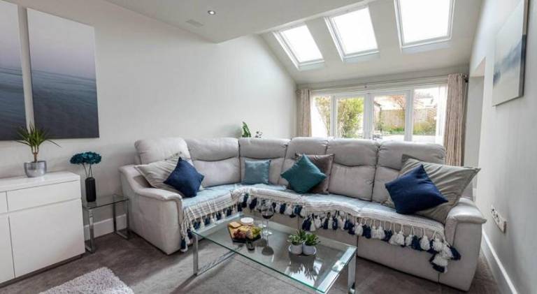 House with 3 rooms for 6 persons in Poole
