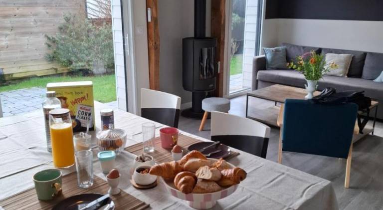 Fully equipped beautiful vacation home with terrace, sauna & BBQ | Pet-friendly — photo 3