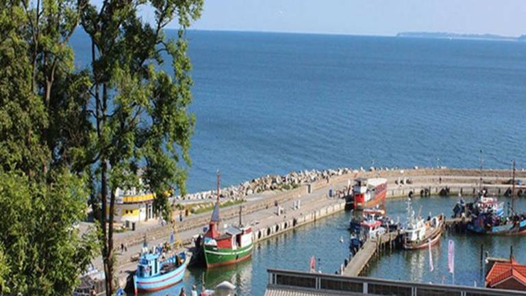 Ferienwohnung Sassnitz