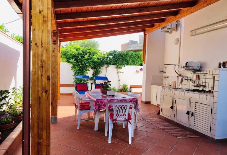 Appartamento Torre Mozza