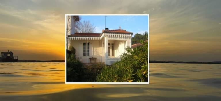 Maison de vacances Lège-Cap-Ferret