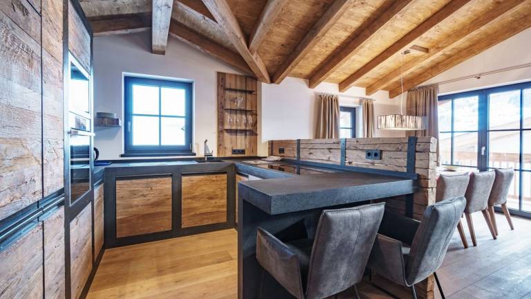 Ferienhaus  Niedernsill