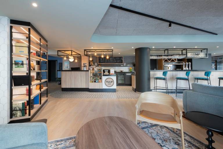 TULIP RESIDENCES JOINVILLE-LE-PONT — photo 3