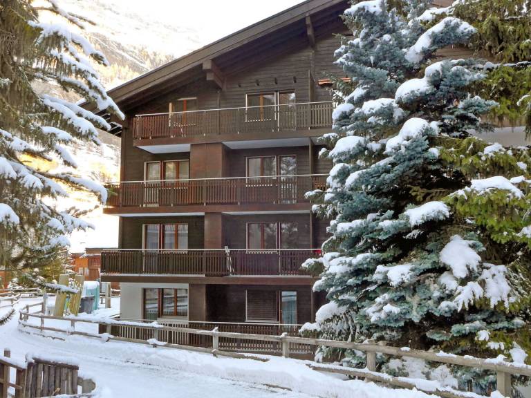 Apartamento Zermatt