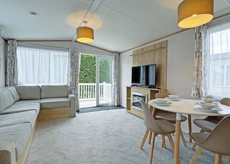 Caravan Sutton on Sea