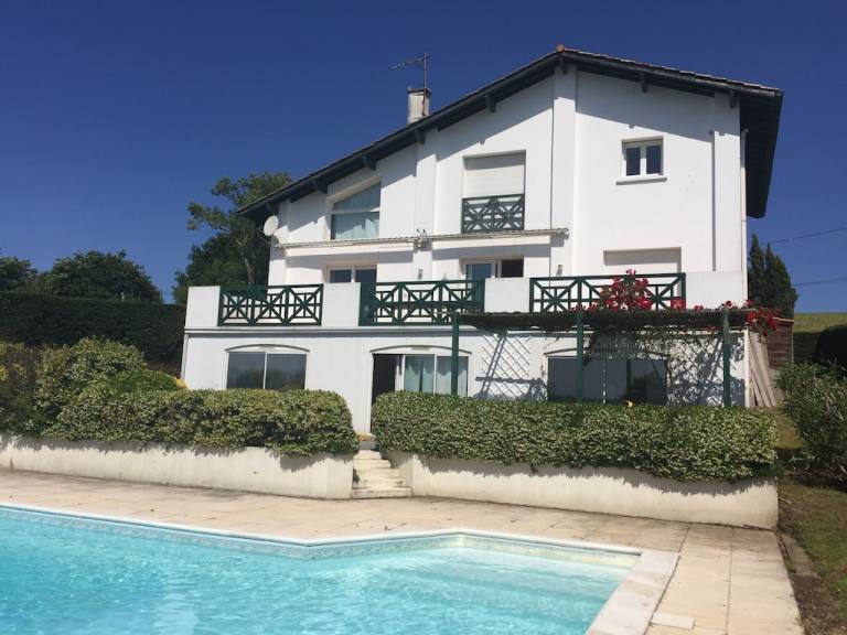 Maison de vacances Mouguerre