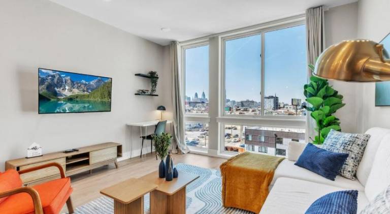 Wonderful holiday apartment | Dogs allowed in Philadelphia, PA