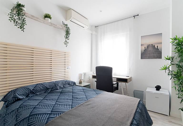 140 m² Privatzimmer