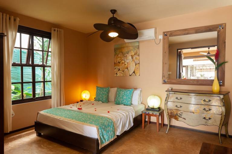 Logement Praslin