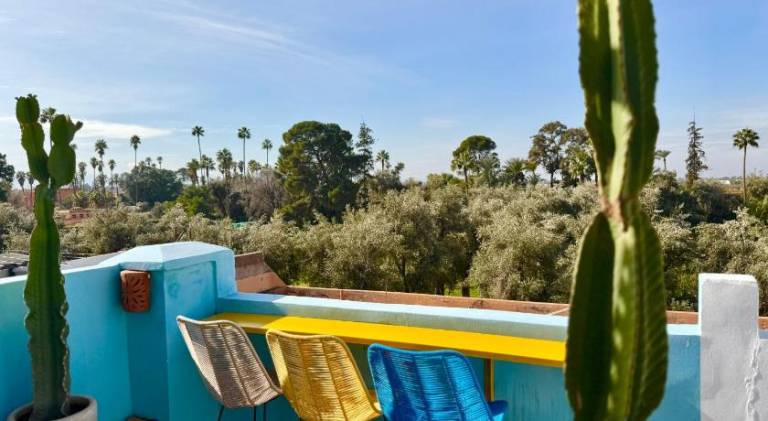Villa with pool | Next to Jemaa el-Fnaa in Marrakech