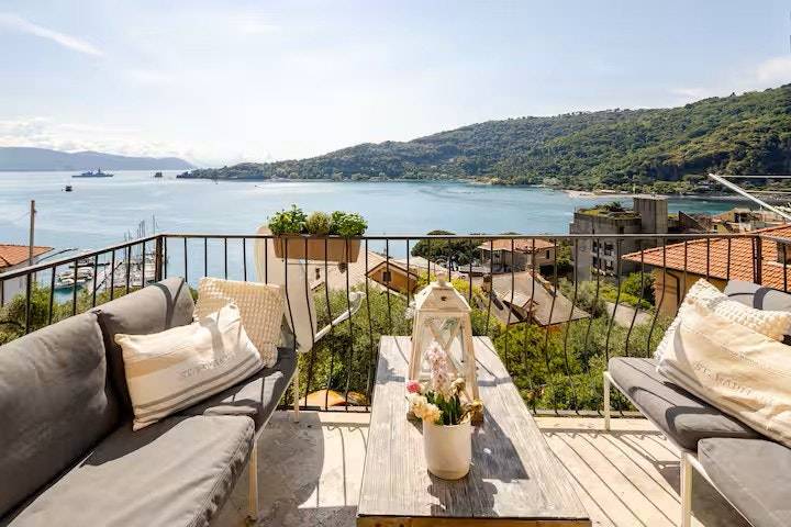 Ferienwohnung in Portovenere f&uuml;r max. 5 Personen