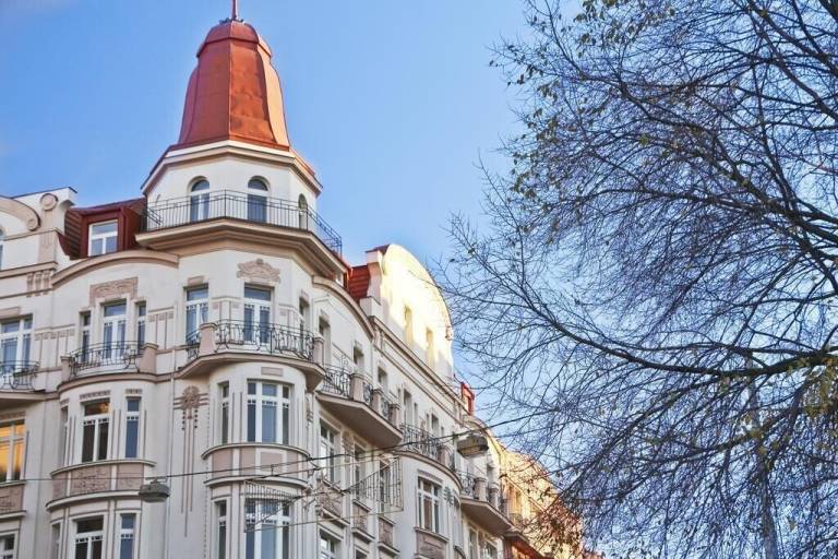 Ferielejlighed  Prag 1