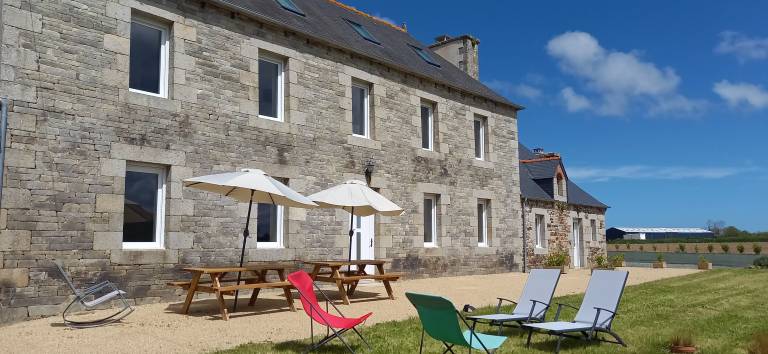 Gîte Lézardrieux