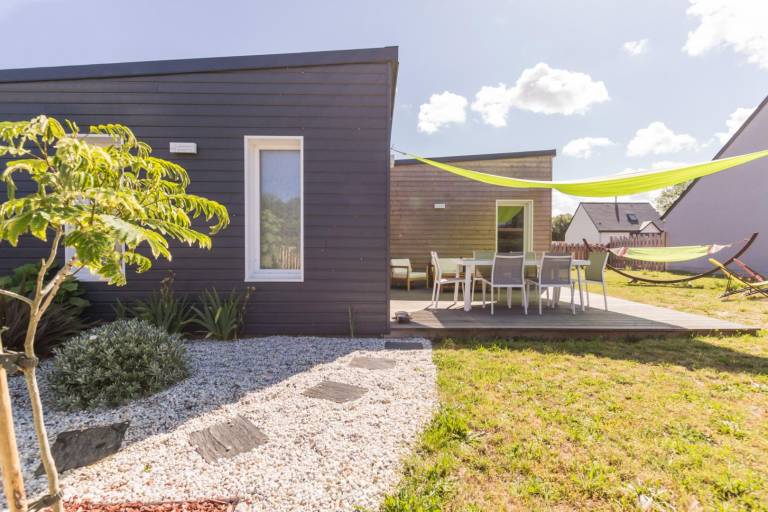 Gite with terrace, yard & barbecue — photo 2