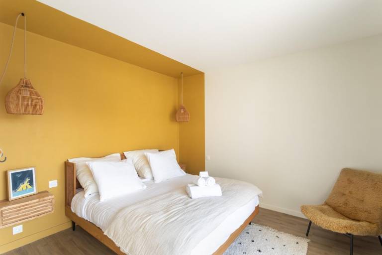 Rental apartment with 1 room for 4 persons — photo 3