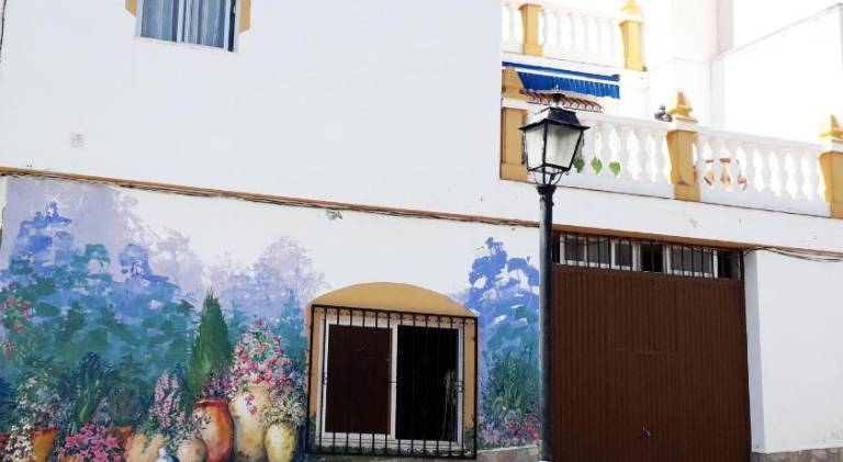 Bed and breakfast  Polopos