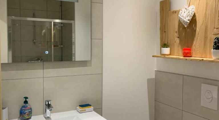 Holiday apartment with 2 rooms for 6 persons — photo 5