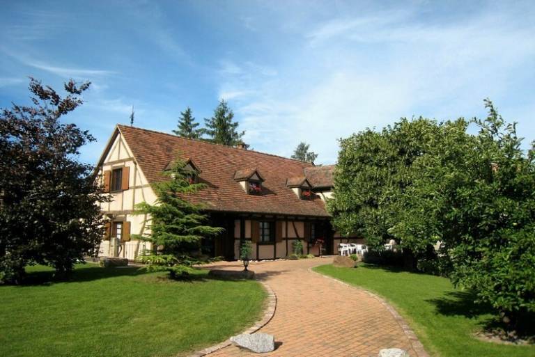 Maison de vacances  Marckolsheim