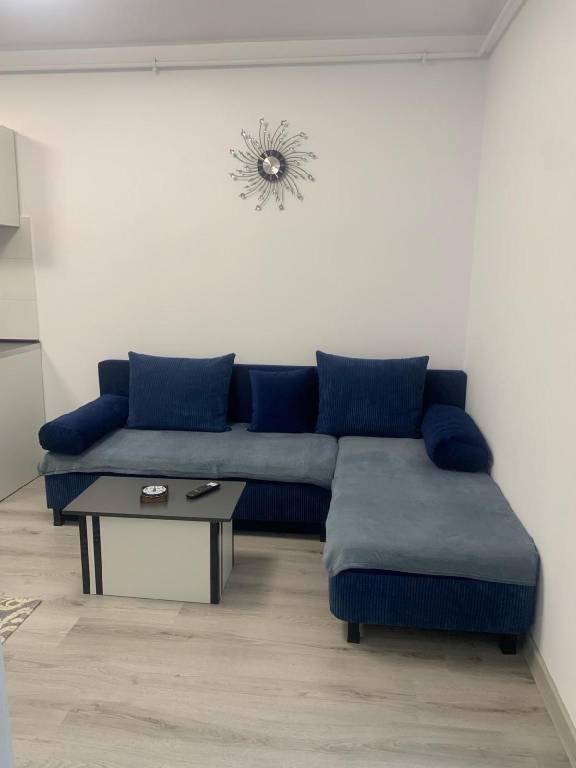 Apartment Sânpetru