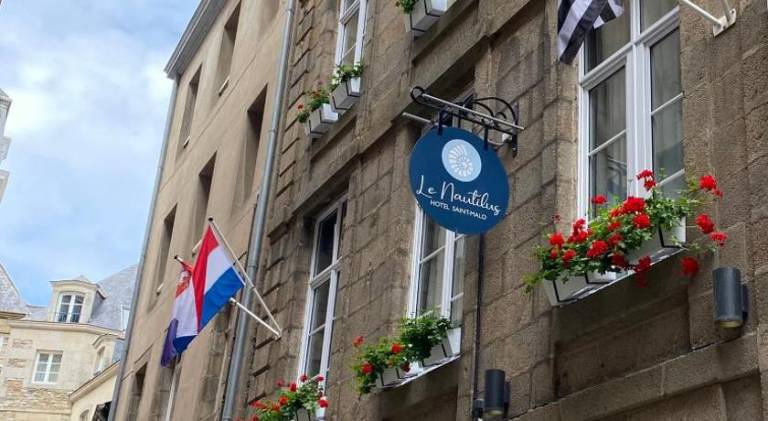 Hotel Le Nautilus — photo 4