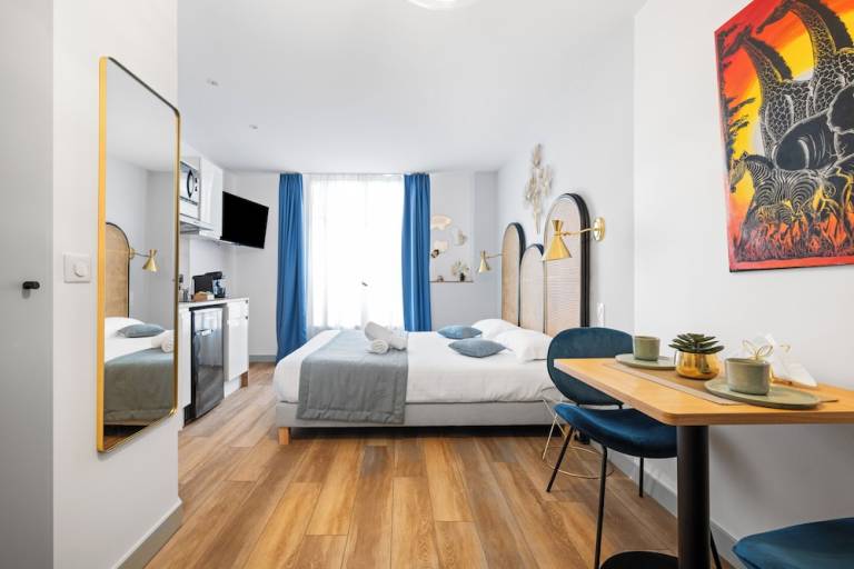 Appart'hôtel Nice