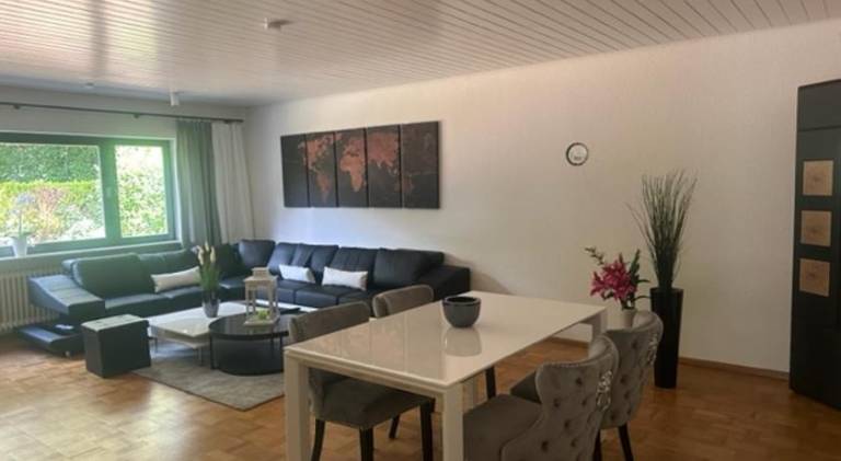 Lovely apartment | Dogs allowed in Saarbrücken