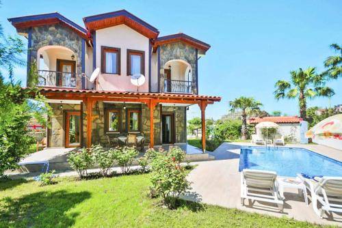 Villa Dalyan Belediyesi