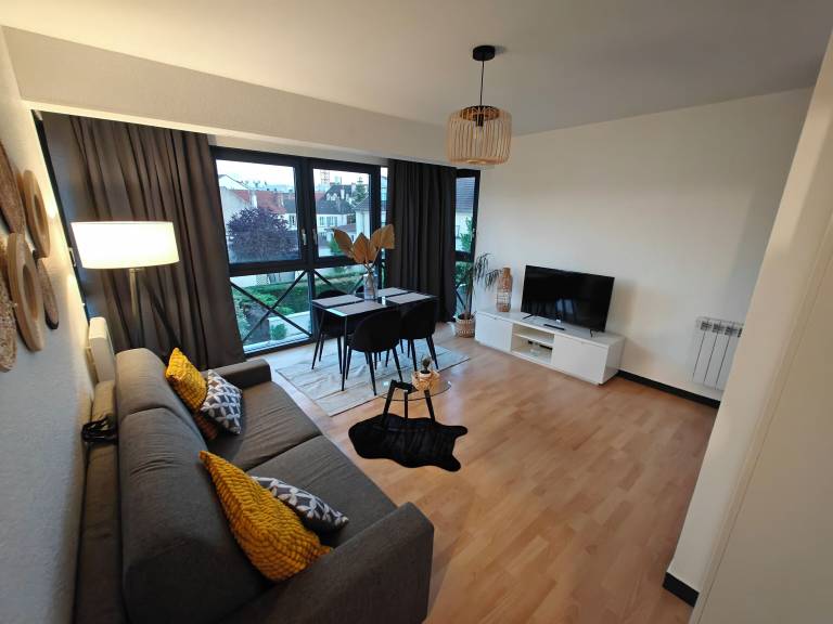 Appartement Chilly-Mazarin