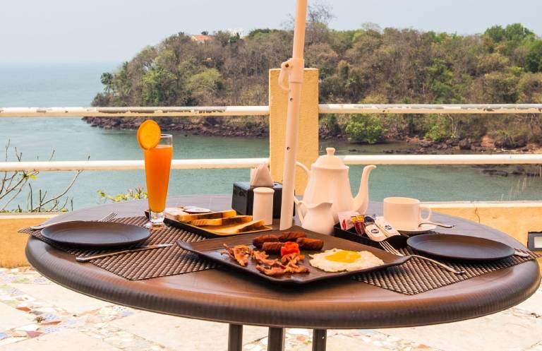 Hotel Hill Rock Goa — photo 3