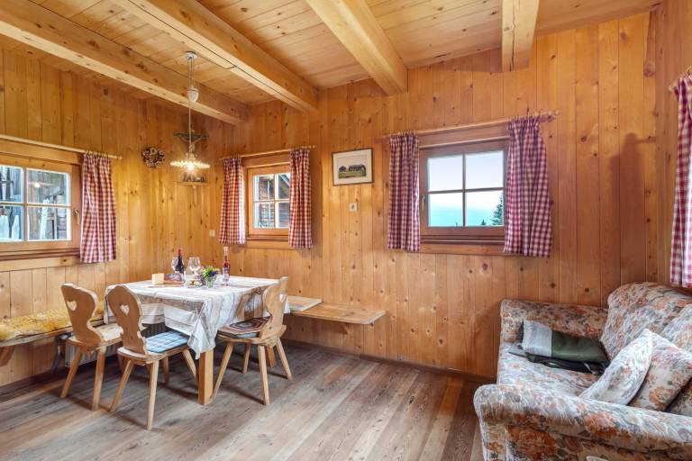 Chalet in Rodeneck f&uuml;r max. 7 Personen
