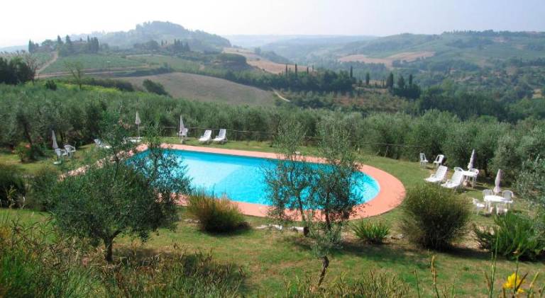 Villa with pool — photo 4