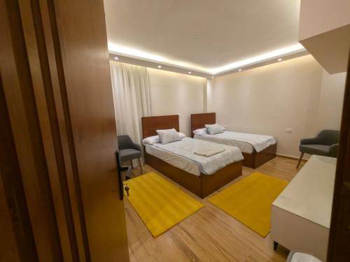 130 m&sup2; Ferienwohnung