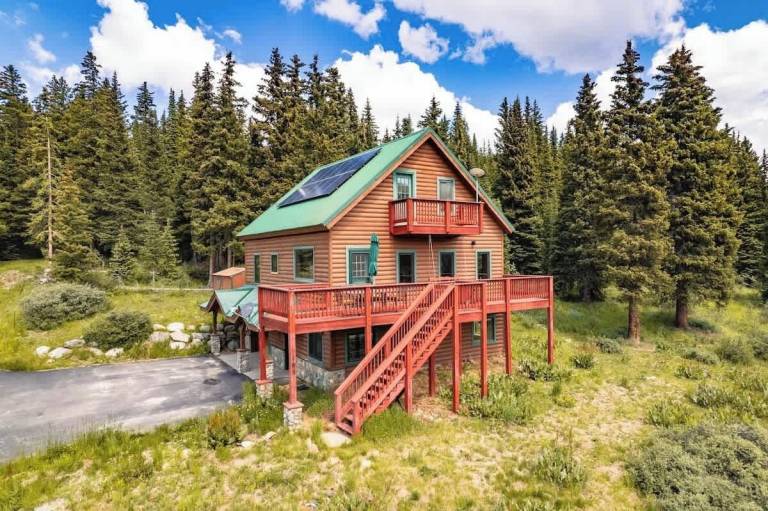 Cabin Breckenridge