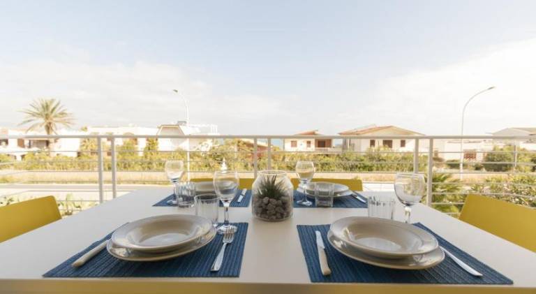 Rental apartment with 4 rooms for 10 persons in Alcamo