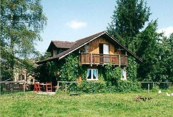 Ferienhaus St. Gallen