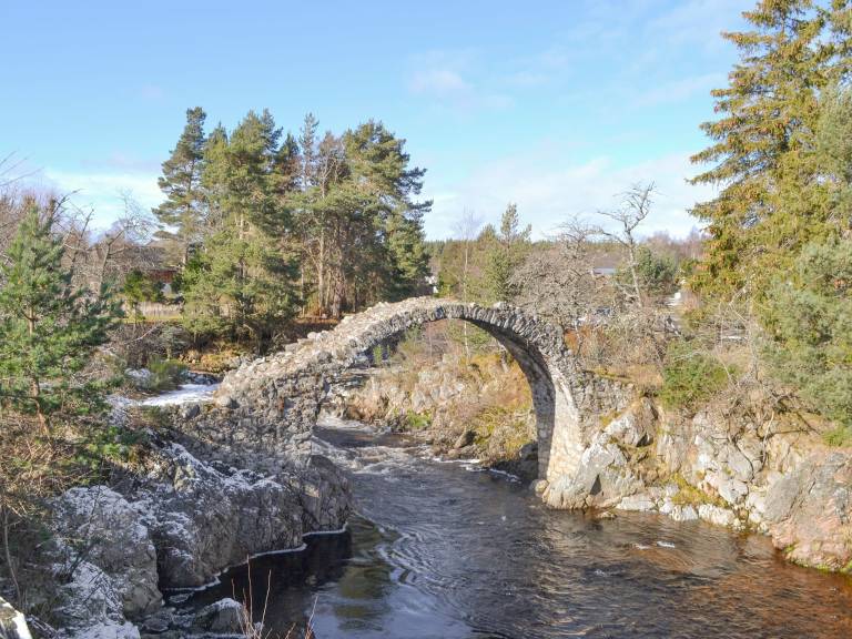 Cottage Carrbridge