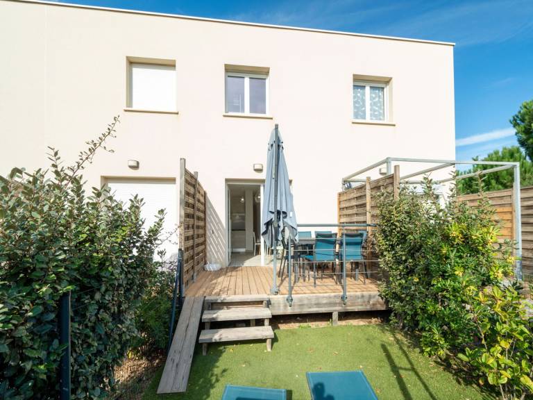 Maison de vacances Sérignan