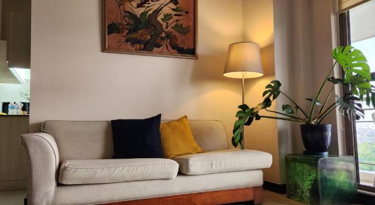 Casa Antonio at Fairway Terraces Family Penthouse 2BR Wi-Fi Nr Golf, Airport, Fort BGC — photo 2