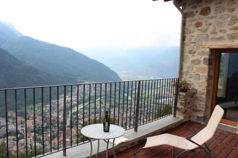 Casa  Chiavenna
