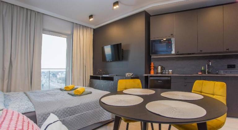 Rental apartment with 1 room for 3 persons in Bialystok
