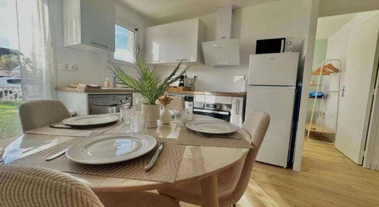 Pleasant apartment | Close to the beach | Dogs allowed in Bayeux