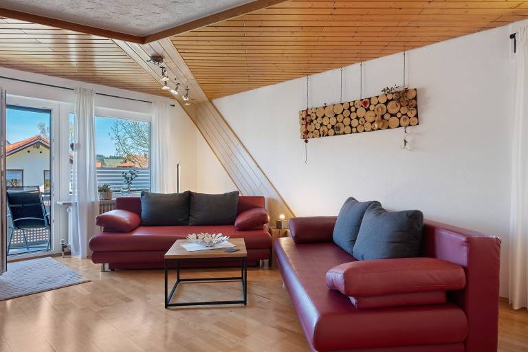 Ferienwohnung Schonach im Schwarzwald