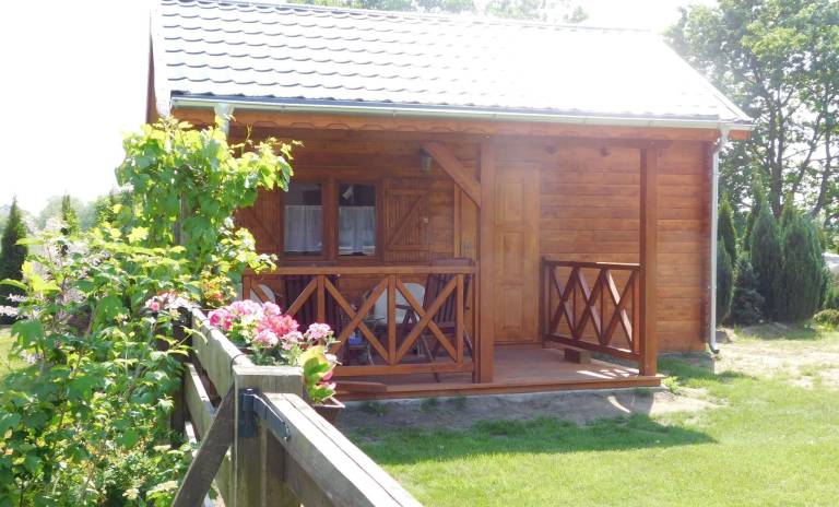 Ferienhaus Swinemünde