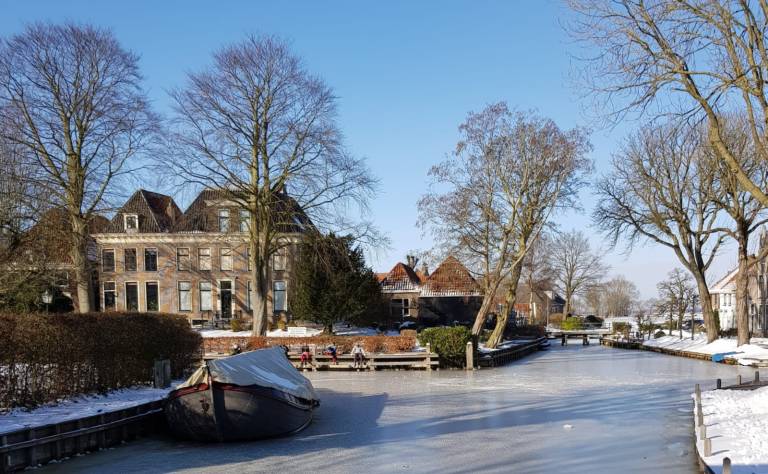 Huis  Blokzijl
