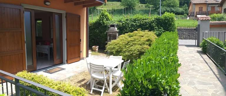 House  Clusone