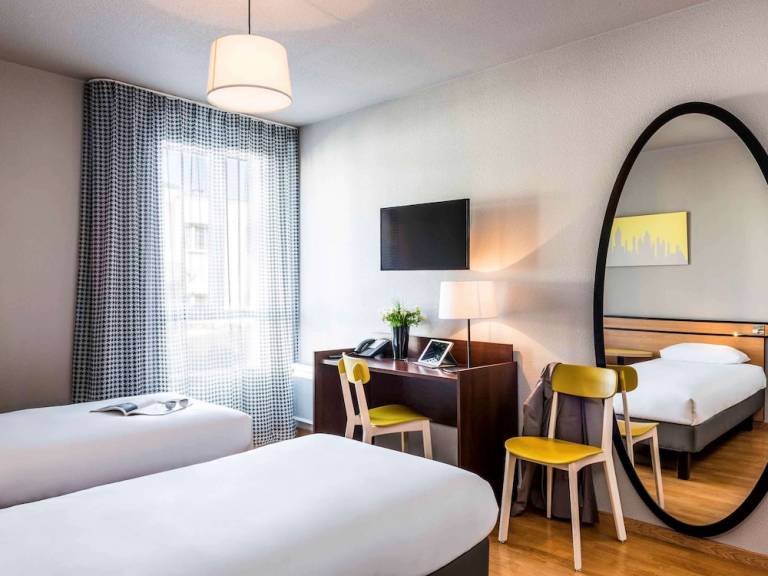 Appart'hôtel  Suresnes