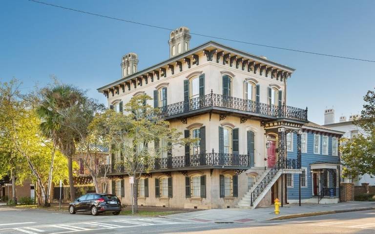 House Historic District - North