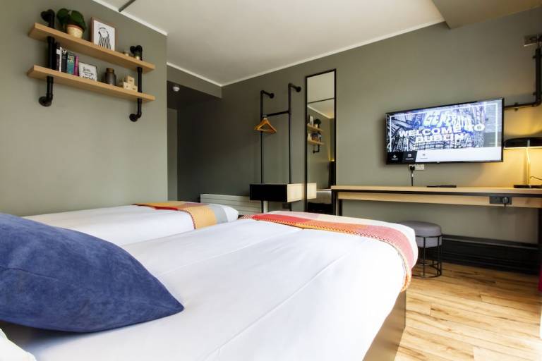 Hostel Smithfield