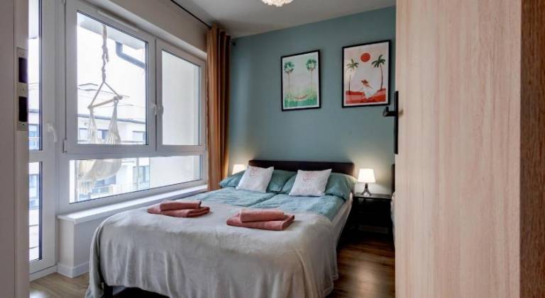 Rowy Comfort - Sea Comfort I Apartamenty z tarasami na dachu, widokiem na morze, 50 m od plazy in Ustka