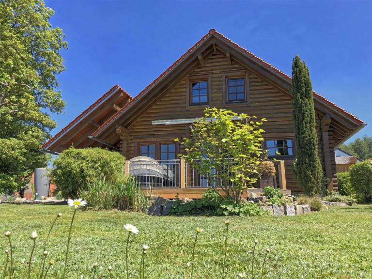 Ferienhaus Moosbach